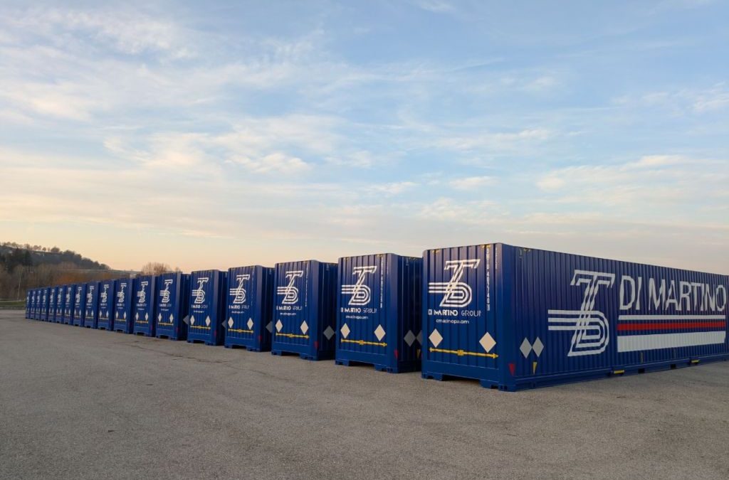 Trasporto intermodale, si rafforza partnership Gruppo Di Martino-SICOM