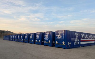Trasporto intermodale, si rafforza partnership Gruppo Di Martino-SICOM