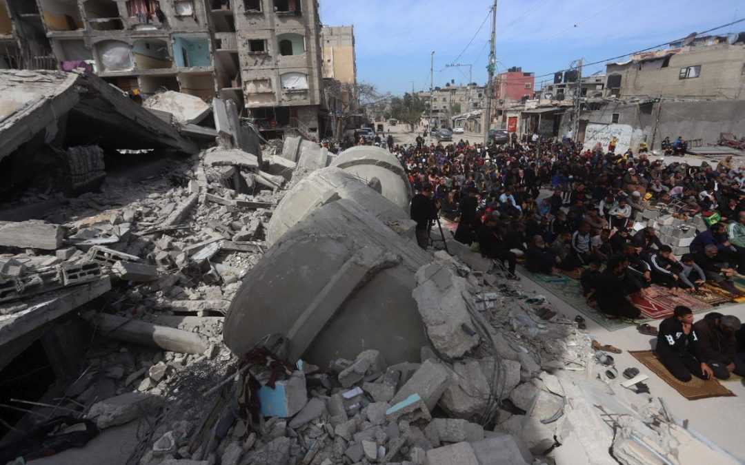 Israele-Hamas, raggiunto l’accordo per il cessate il fuoco