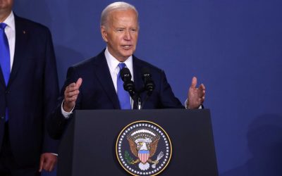 Biden saluta gli Usa “Ho dato cuore e anima alla nazione”