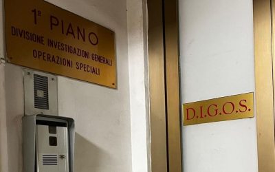 Scontri a Roma durante corteo per Ramy, Digos denuncia 39 persone