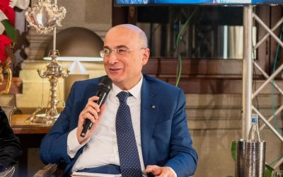 Con “Linea Segreta” Antonio Preziosi svela i retroscena Stato-Vaticano