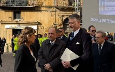 Giuli “Agrigento può diventare il cardine della rinascita”