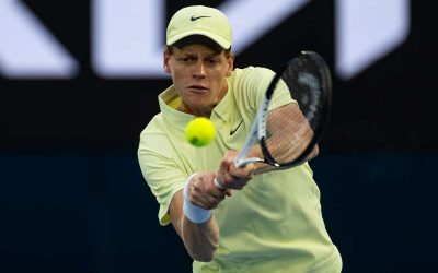 Sinner e Sonego volano agli ottavi dell’Australian Open