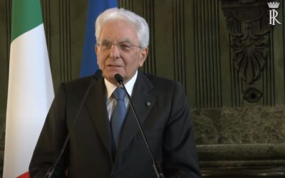 Mattarella “Craxi ha impresso un segno negli indirizzi del Paese”