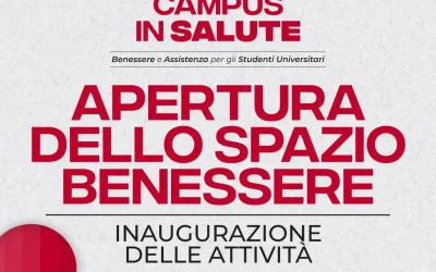 L’Ersu di Palermo apre lo “Spazio del benessere studentesco”