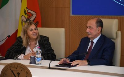 Schifani incontra orchestrali Foss neoassunti “Chiusa pagina precariato”