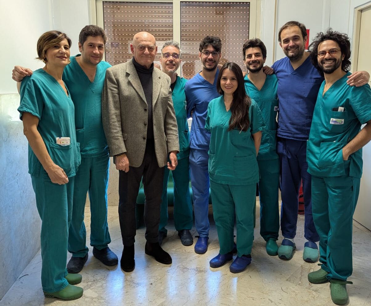Villa Sofia di Palermo, delicato intervento di chirurgia oncologica otorinolaringoiatrica Villa Sofia di Palermo, delicato intervento di chirurgia oncologica otorinolaringoiatrica