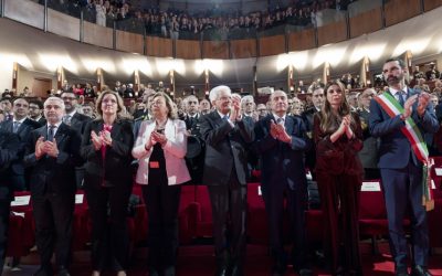 Conferito a Mattarella il Dottorato honoris causa dall’Università di Messina