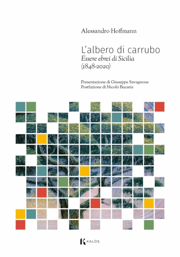 Hoffmann presenta a Palermo ‘L’albero di carrubo: essere ebrei di Sicilià Hoffmann presenta a Palermo ‘L’albero di carrubo: essere ebrei di Sicilià