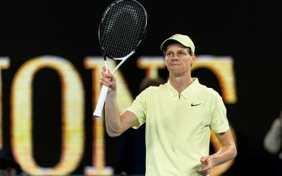 Shelton battuto, Sinner in finale agli Australian Open