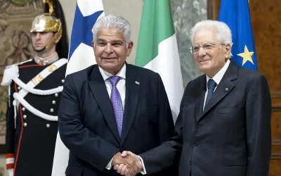 Presidente Panama “Saremo inflessibili sulla sovranità del canale”
