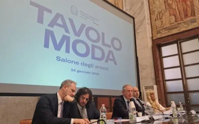 Tavolo sulla moda al Mimit, 250 milioni per le imprese nel 2025