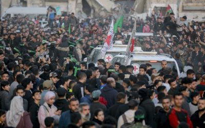 Rilasciate a Gaza 4 soldatesse israeliane