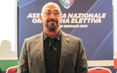 Nuova era per la Federkombat, Bergamini eletto presidente