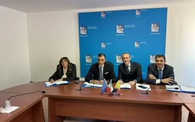 Firmato il protocollo d’intesa “Basket Bond” per le Pmi siciliane