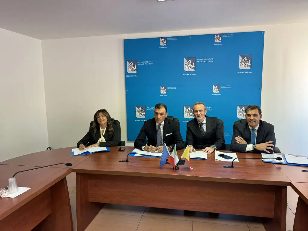 Firmato il protocollo d’intesa “Basket Bond” per le Pmi siciliane Firmato il protocollo d’intesa “Basket Bond” per le Pmi siciliane