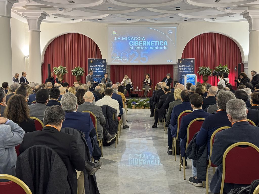 Cybersicurezza Sanità, Schifani “Rafforziamo infrastrutture digitali” Cybersicurezza Sanità, Schifani “Rafforziamo infrastrutture digitali”