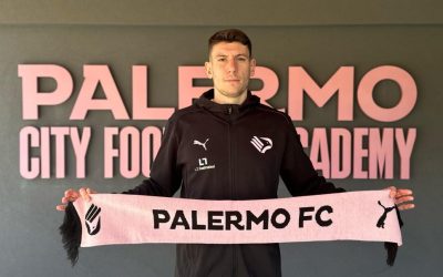 Il difensore Magnani è il primo rinforzo del Palermo