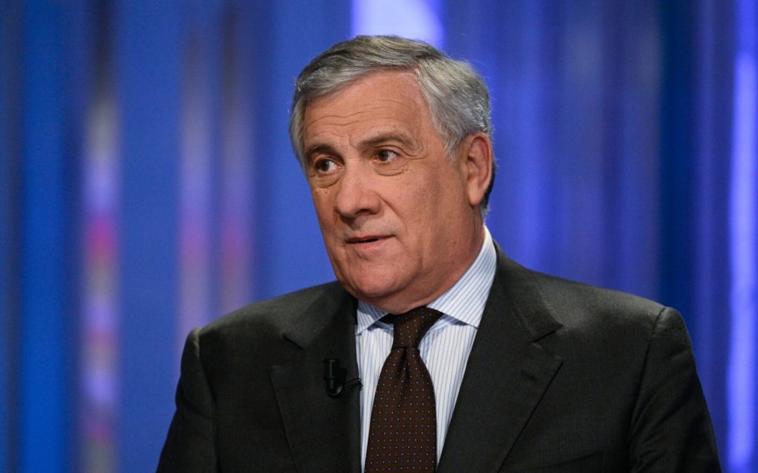 Tajani “Dai magistrati un proditorio attacco al Governo”