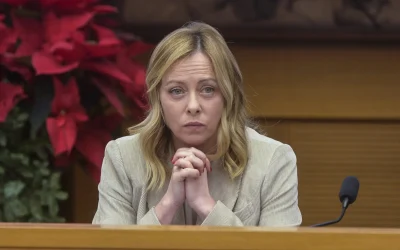 Meloni “Avanti a difesa dell’Italia senza esitazioni”