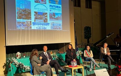Leonforte, visita a scuola per il nuovo dirigente dell’ambito territoriale scolastico Caltanissetta-Enna
