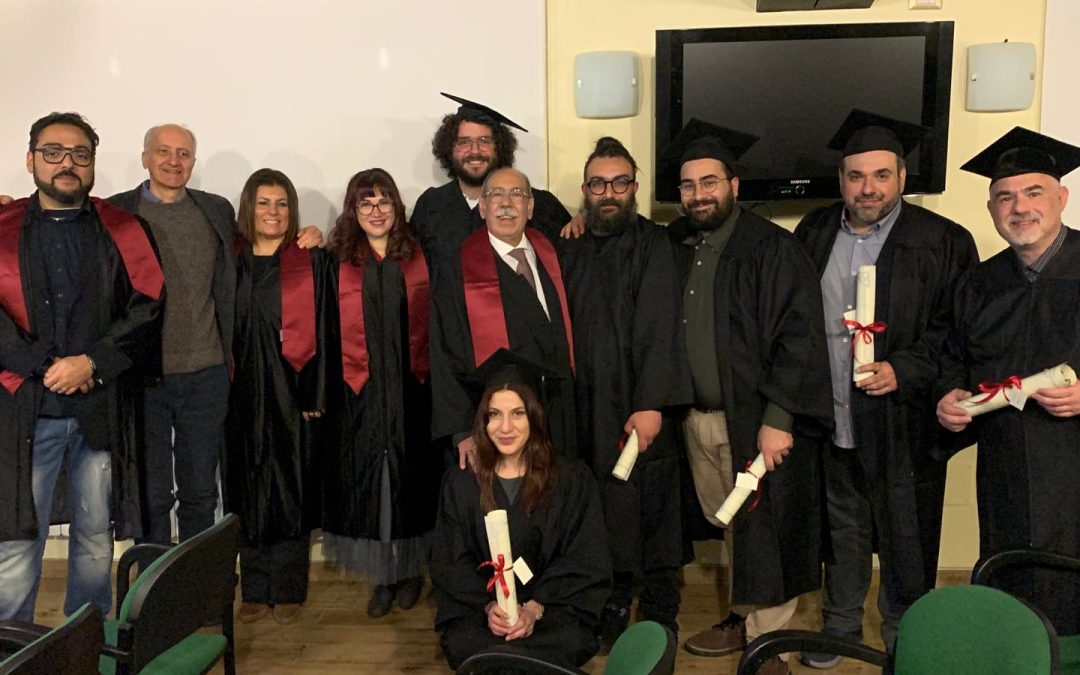 Musica Ribelle Aleteia diploma sei nuovi musicoterapeuti e si propone al panorama nazionale