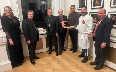 A Londra una mostra sulla festa di Sant’Agata di Catania