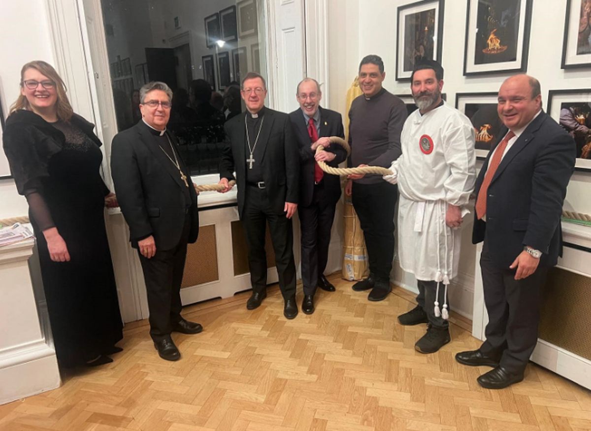 A Londra una mostra sulla festa di Sant’Agata di Catania A Londra una mostra sulla festa di Sant’Agata di Catania