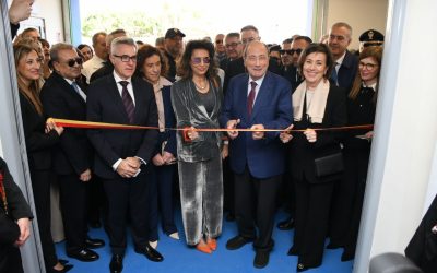Inaugurato il nuovo pronto soccorso del Policlinico di Messina