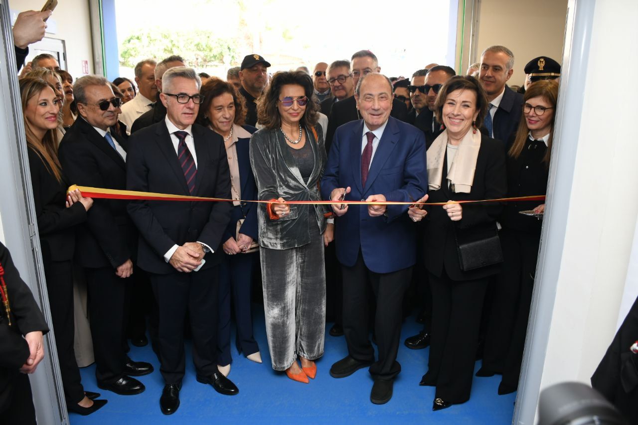 Inaugurato il nuovo pronto soccorso del Policlinico di Messina Inaugurato il nuovo pronto soccorso del Policlinico di Messina