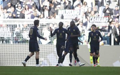 Juventus-Empoli 4-1, rimonta bianconera con doppietta di Kolo Muani