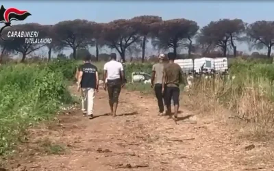 Corruzione e immigrazione clandestina, 36 arresti in Campania