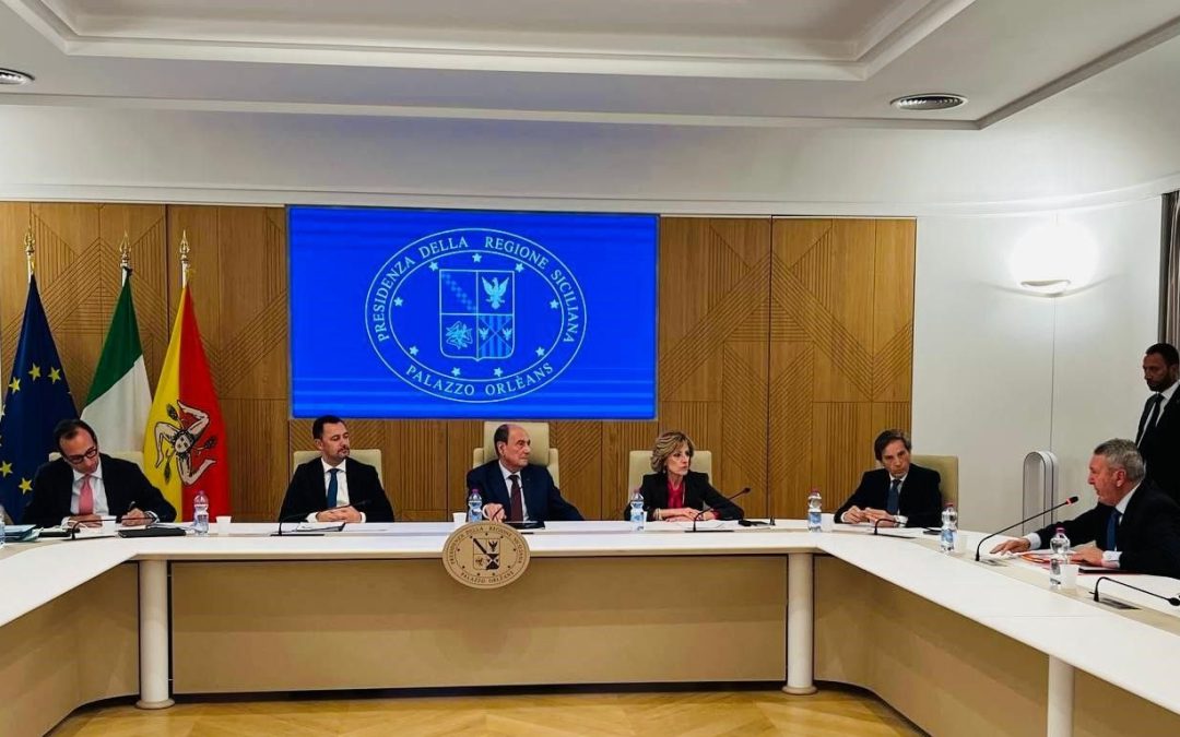 Agrigento Capitale della Cultura, Schifani presiede nuovo tavolo operativo “Si cambi passo”