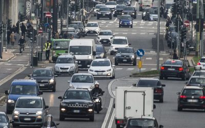 A gennaio in calo il mercato dell’auto