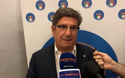 Morgana al calcio siciliano “Momento delicato, vinca lo sport”