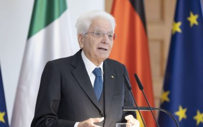 Lavoro, Mattarella “Assicurare sicurezza e dignità ai giovani”