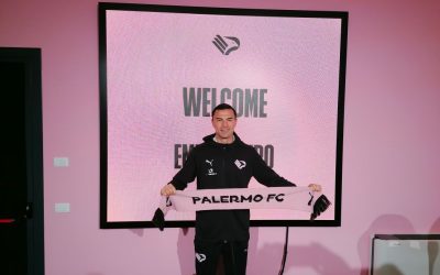 Audero “Al Palermo perchè credo nel progetto del City Group”