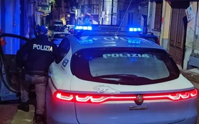 Smantellata organizzazione dedita al traffico di cocaina, arresti a Gela