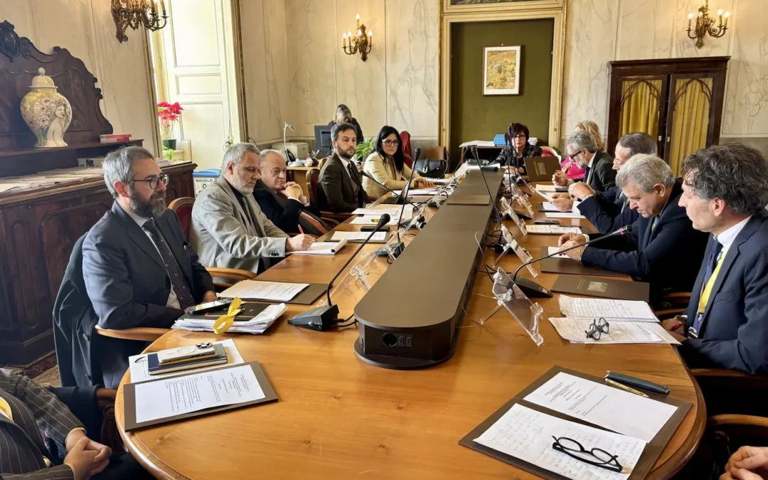 Beni confiscati, protocollo Commissione antimafia Ars e Consorzi Sicilia