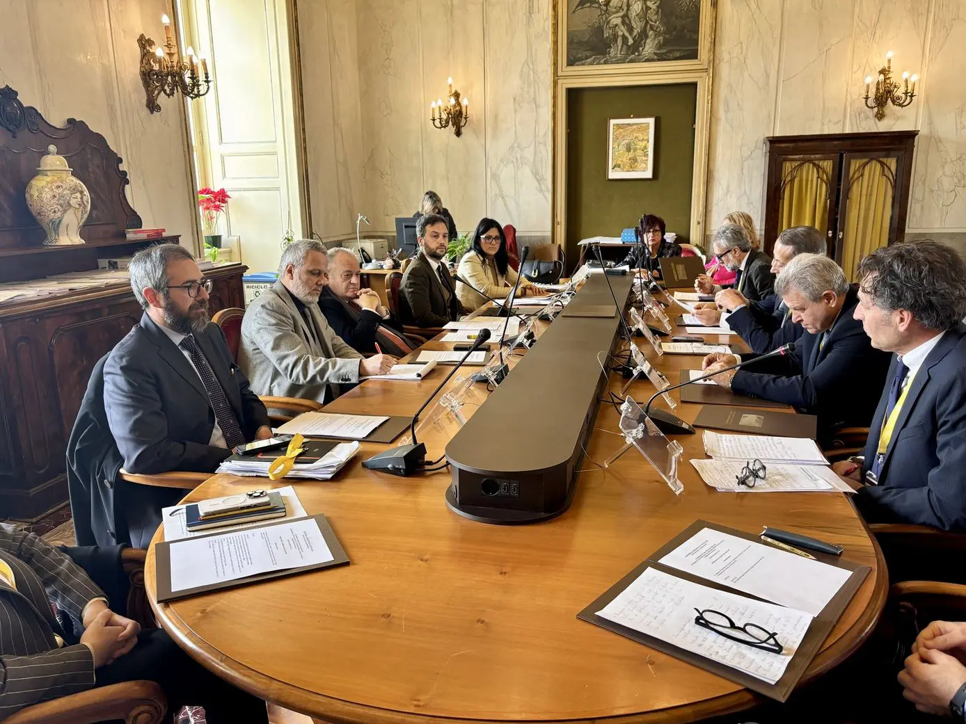 Beni confiscati, protocollo Commissione antimafia Ars e Consorzi Sicilia Beni confiscati, protocollo Commissione antimafia Ars e Consorzi Sicilia