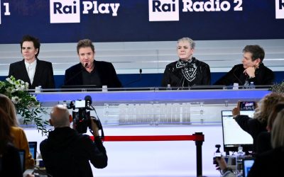 Sanremo, Duran Duran “La musica ci rende felici”