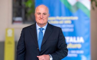 Forza Italia in Sicilia raggiunge 16 mila iscritti, Caruso “Risultato straordinario”