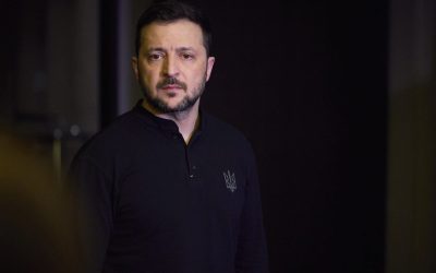 Ucraina, Zelensky “Putin non può dare reali garanzie di sicurezza”