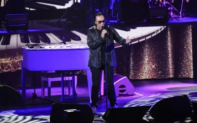 Sanremo, Venditti emoziona l’Ariston