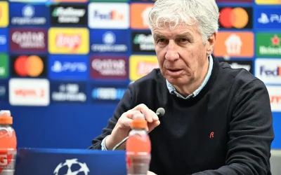 Gasperini “Basta pensare al rigore di Bruges, c’è da vincere”