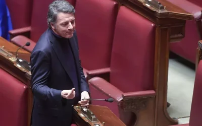 Caro bollette, Renzi “Arriva stangata, Meloni si volta dall’altra parte”