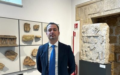 Archeologia, a Gela riemergono nuovi reperti durante lavori