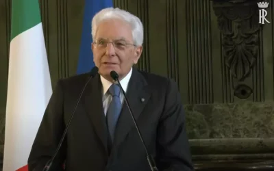 Mattarella “Da Europa unita messsaggio contro antisemitismo”