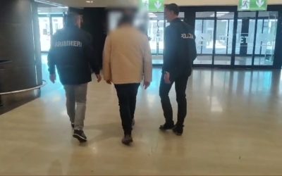 Arrestato in Bulgaria il nipote del boss Badalamenti